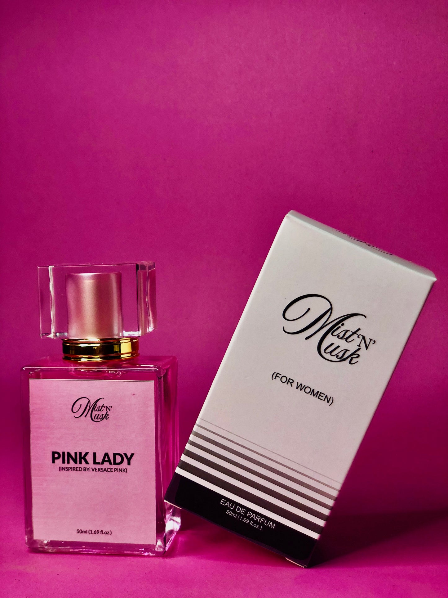 Pink Lady - For Women (Inspired By Versace Pink)