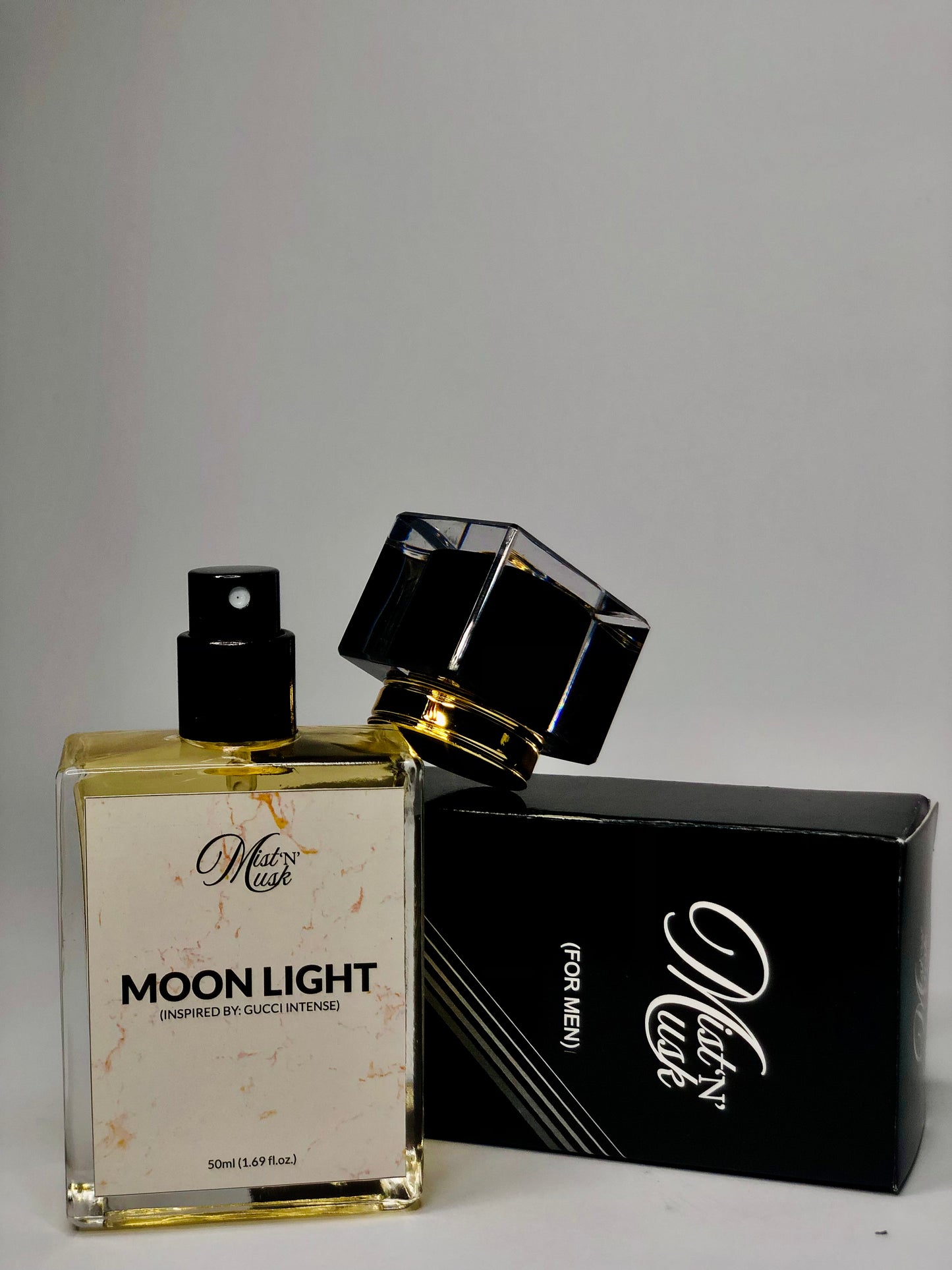 Moon Light - For Men (Inspired By Gucci Intense Oud)