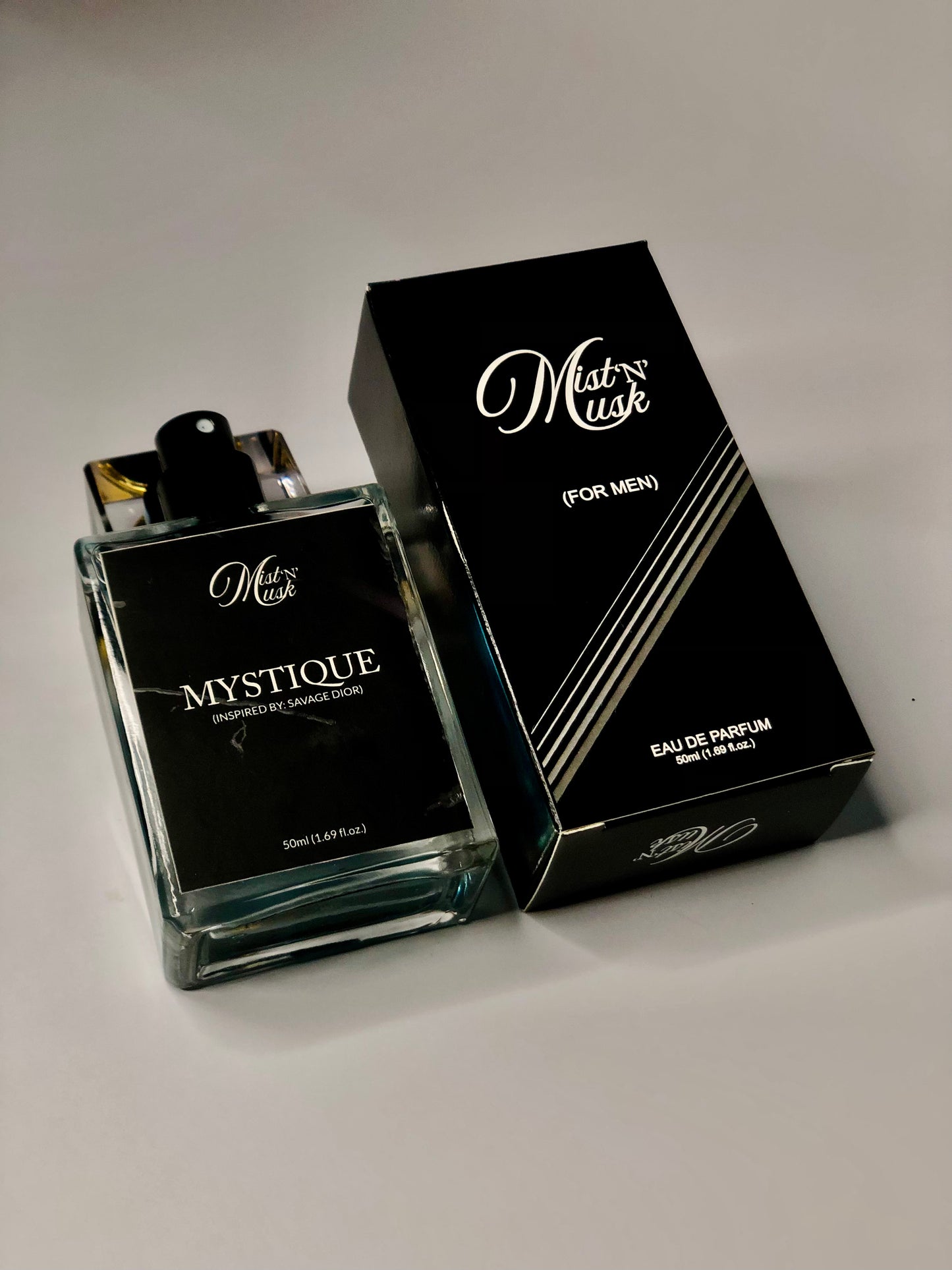 Mystique - For Men (Inspired By Sauvage Dior)