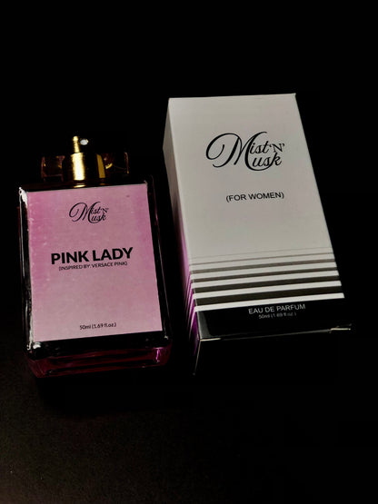 Pink Lady - For Women (Inspired By Versace Pink)