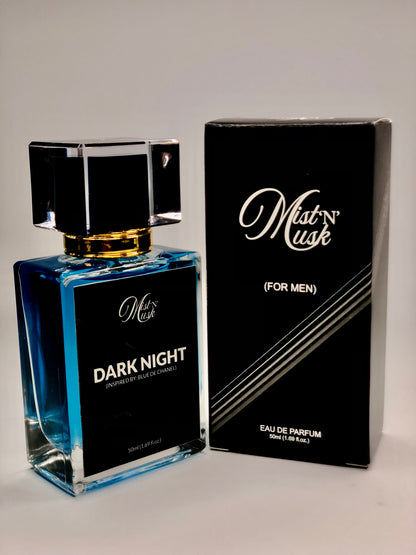 Dark Night - For Men (Inspired By Blue De Chanel)