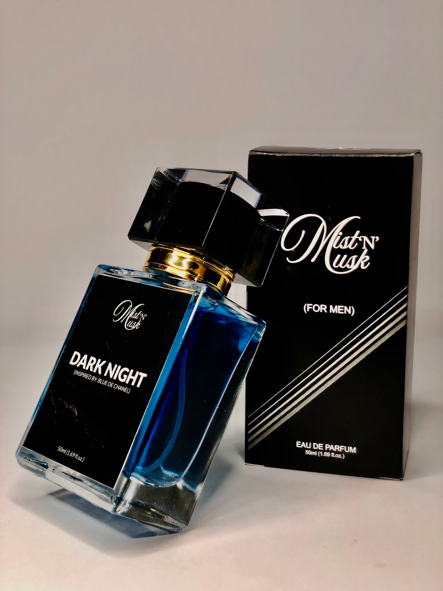 Dark Night - For Men (Inspired By Blue De Chanel)