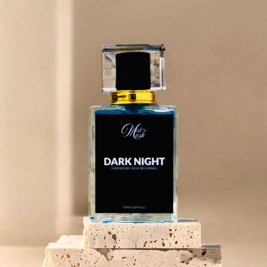 Dark Night - For Men (Inspired By Blue De Chanel)