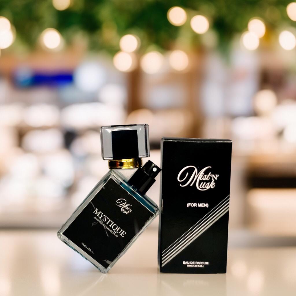 Mystique - For Men (Inspired By Sauvage Dior)